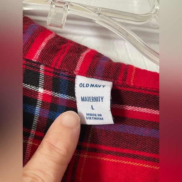 Batch of 8 maternity tops. Sz M- L. OGC - Picture 12 of 14